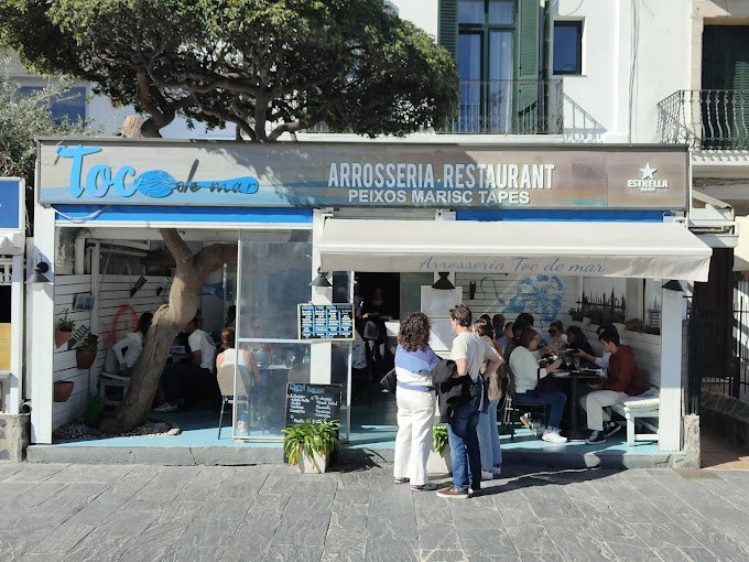 Restaurantes en Cadaqués